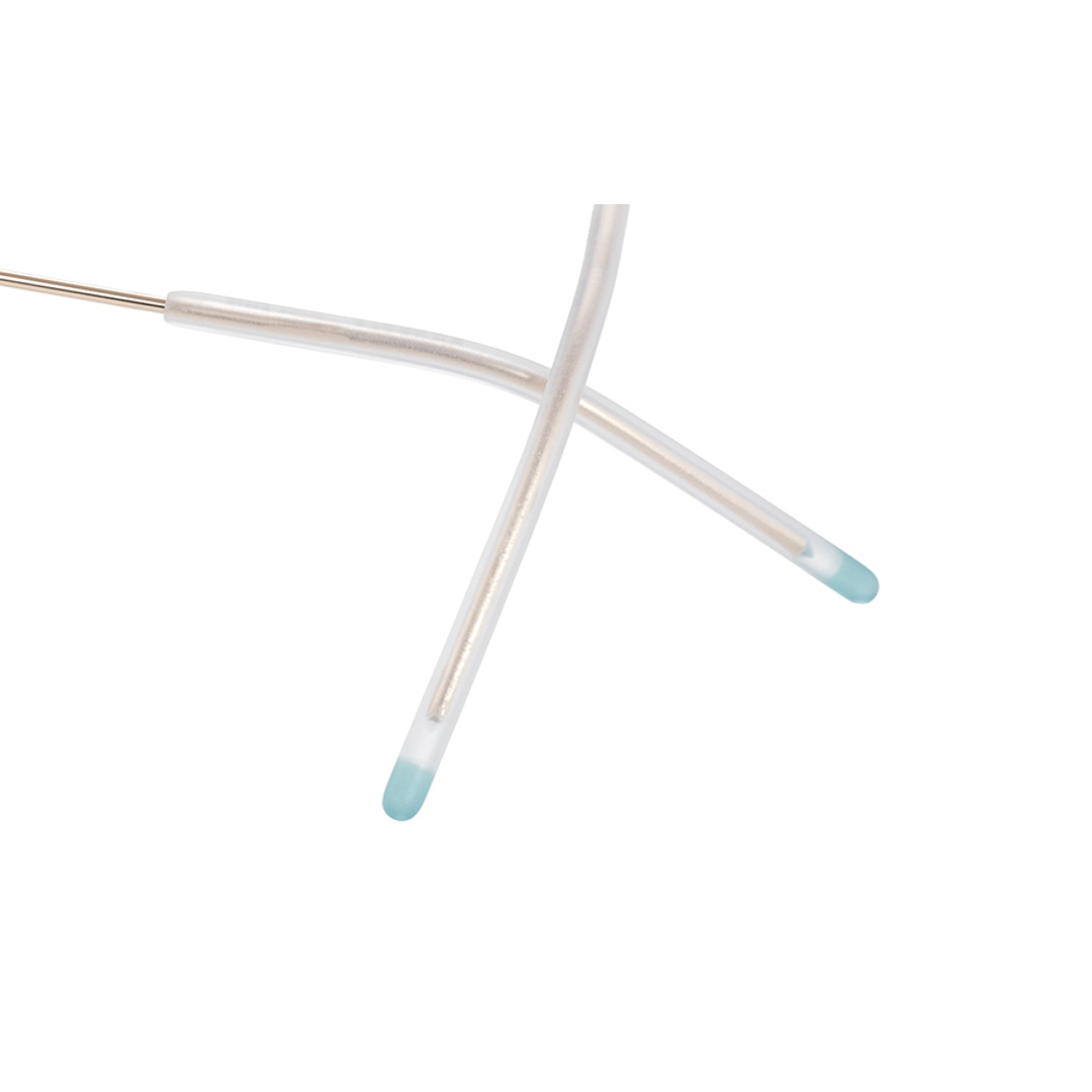 Graph Belle Gold Full Rim Boston left side