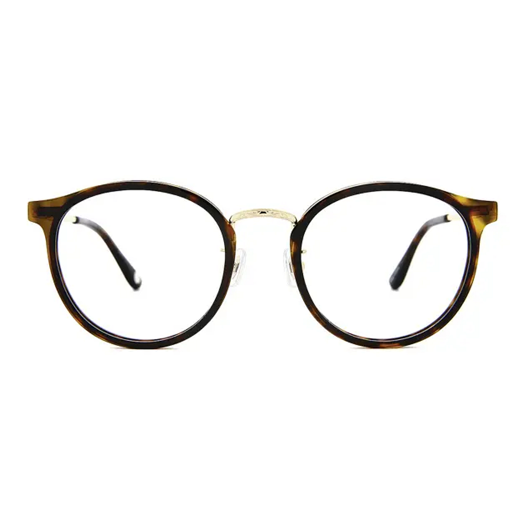 Graph Belle Brown Demi Full Rim Boston right side