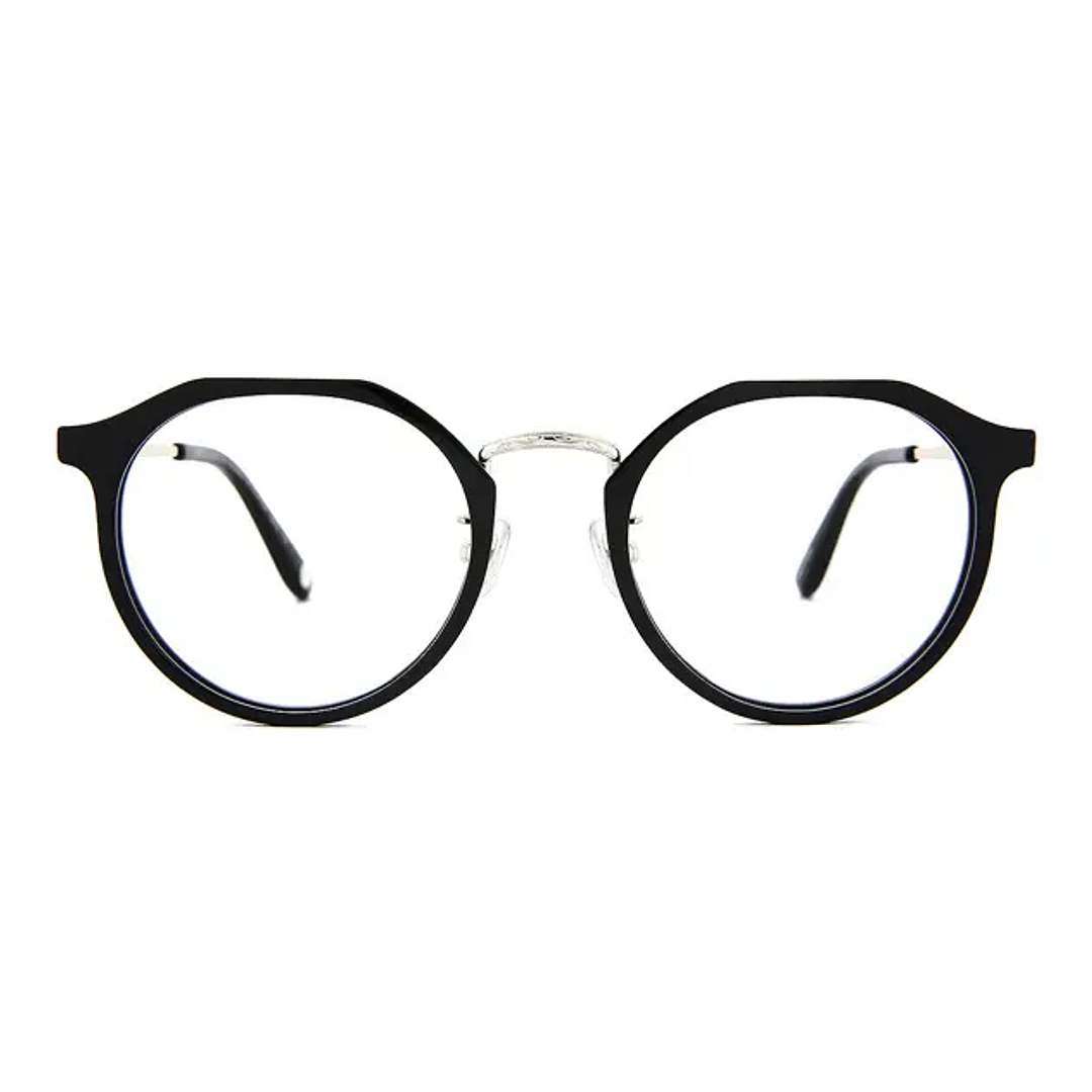 Graph Belle Black Full Rim Crown Pant right side