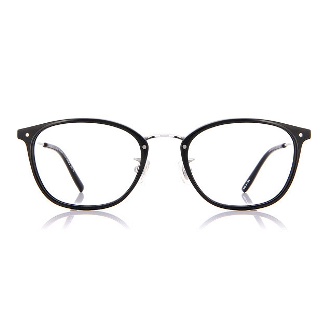 Graph Belle Black Full Rim Barrel right side