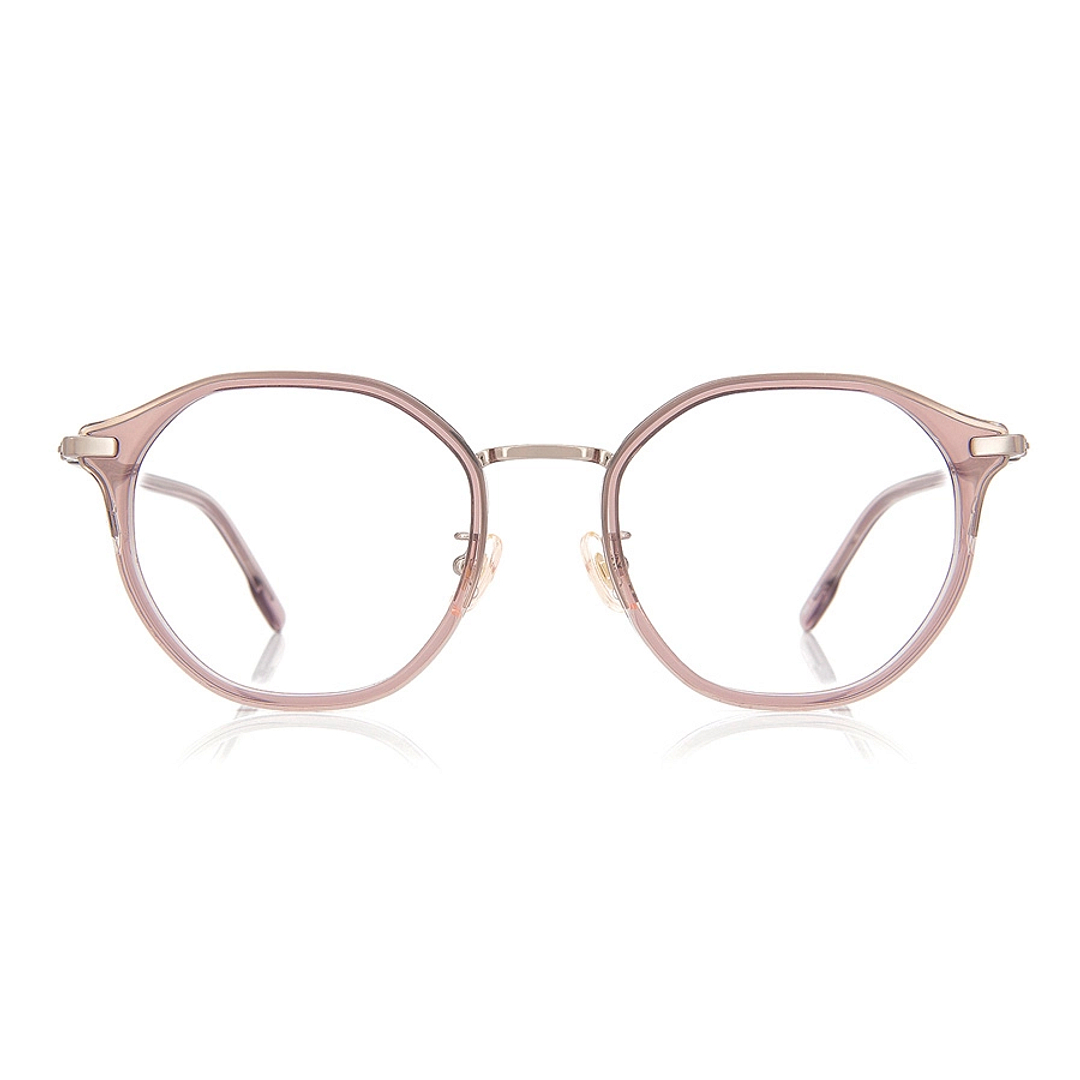 Graph Belle Purple Full Rim Boston right side