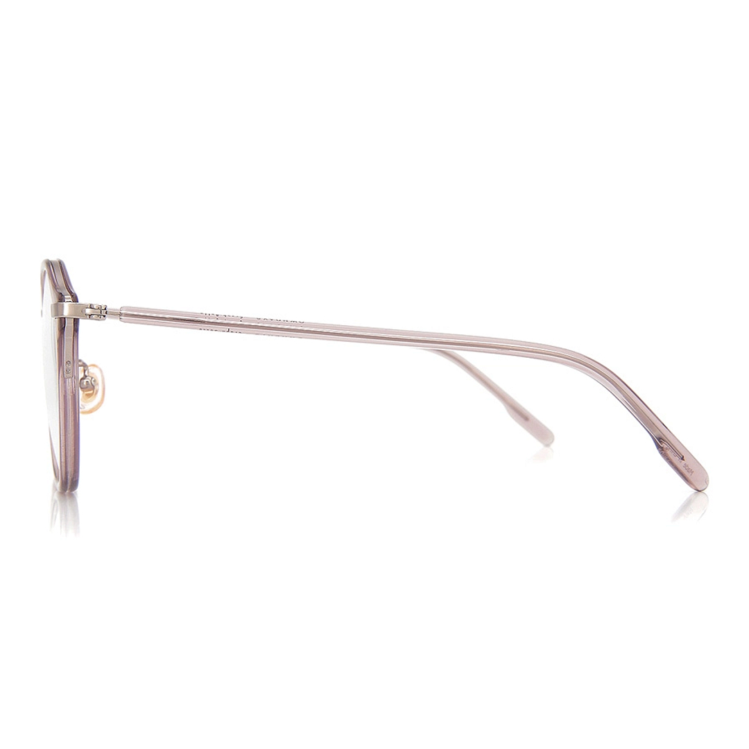 Graph Belle Purple Full Rim Boston left side