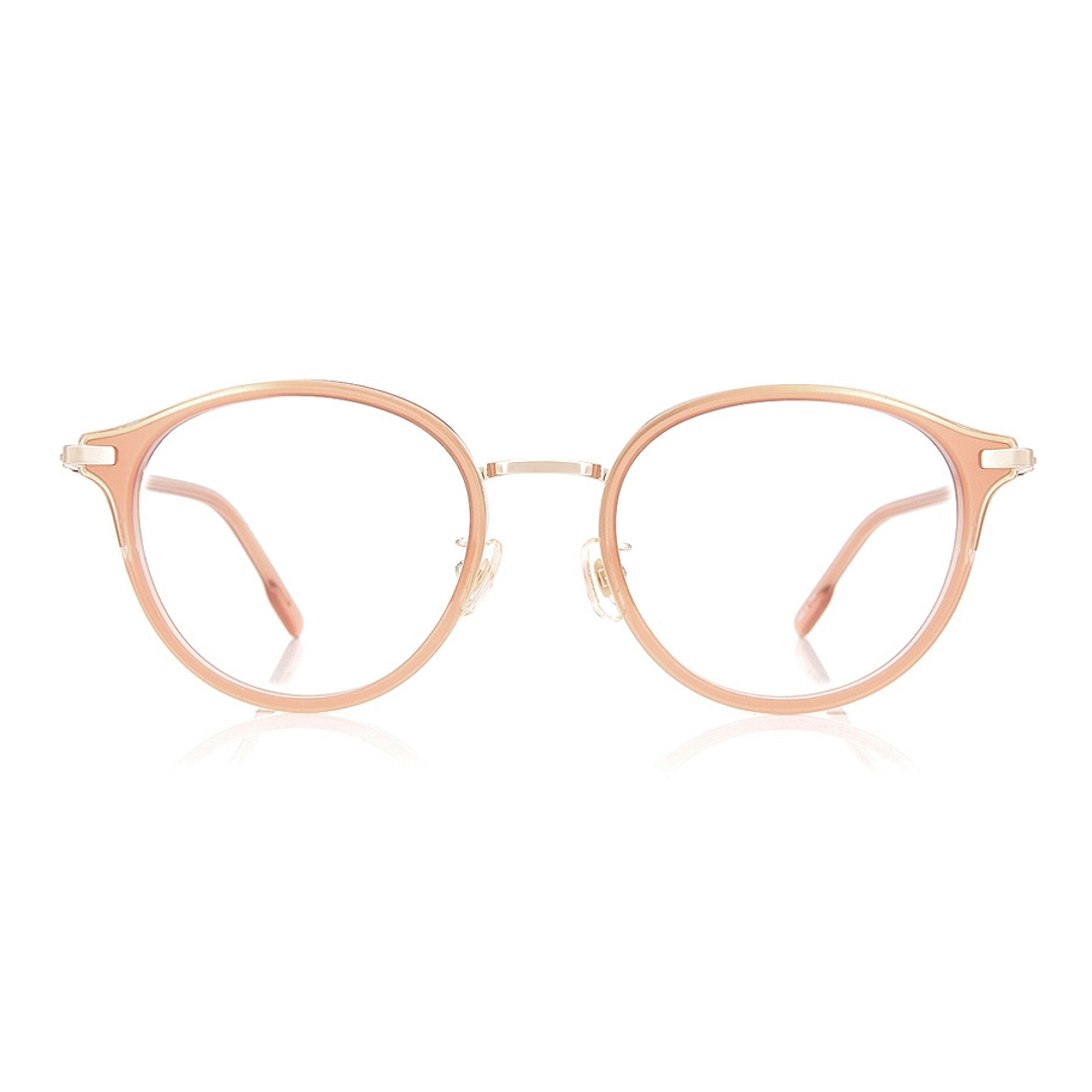 Graph Belle Orange Full Rim Boston right side