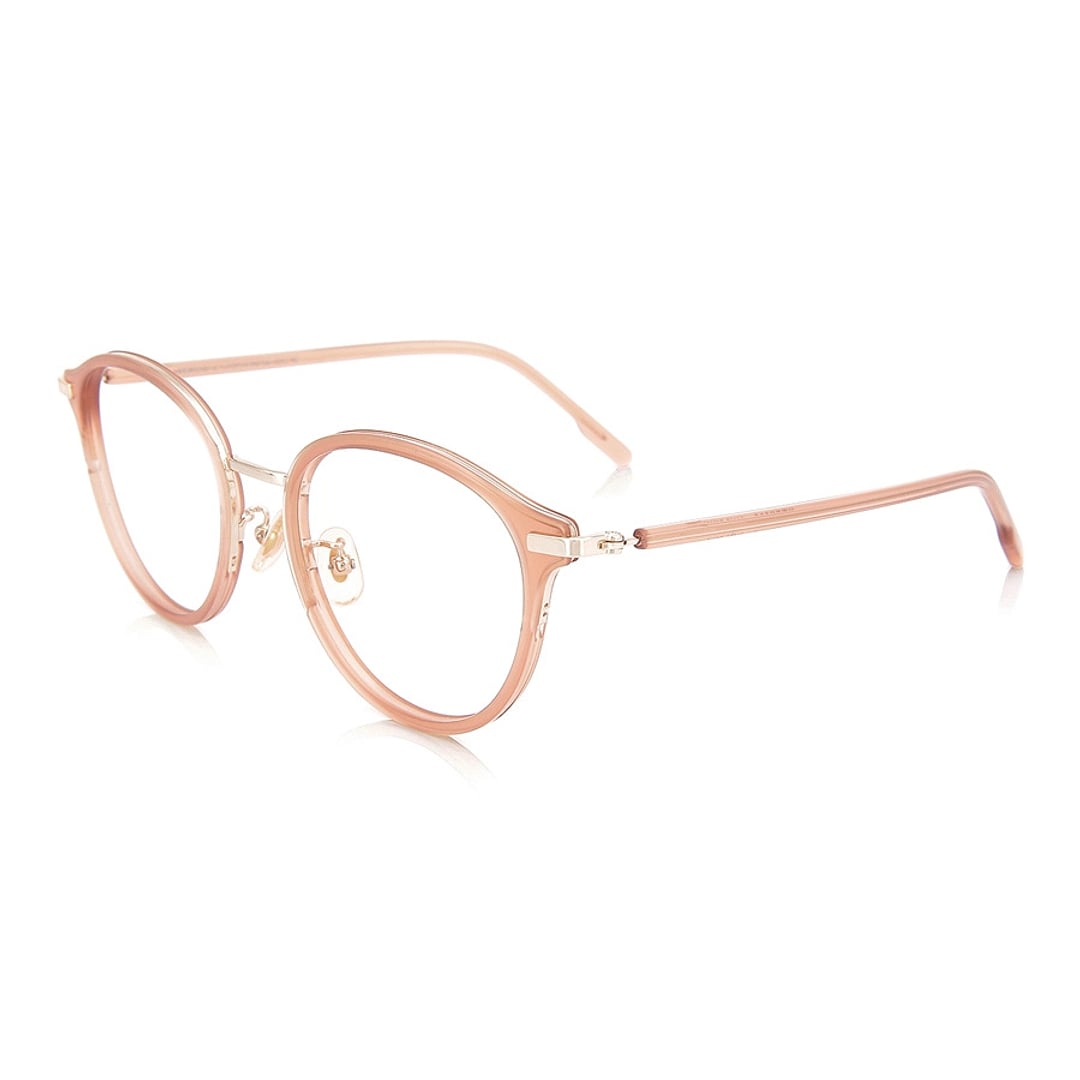 Graph Belle Orange Full Rim Boston left side