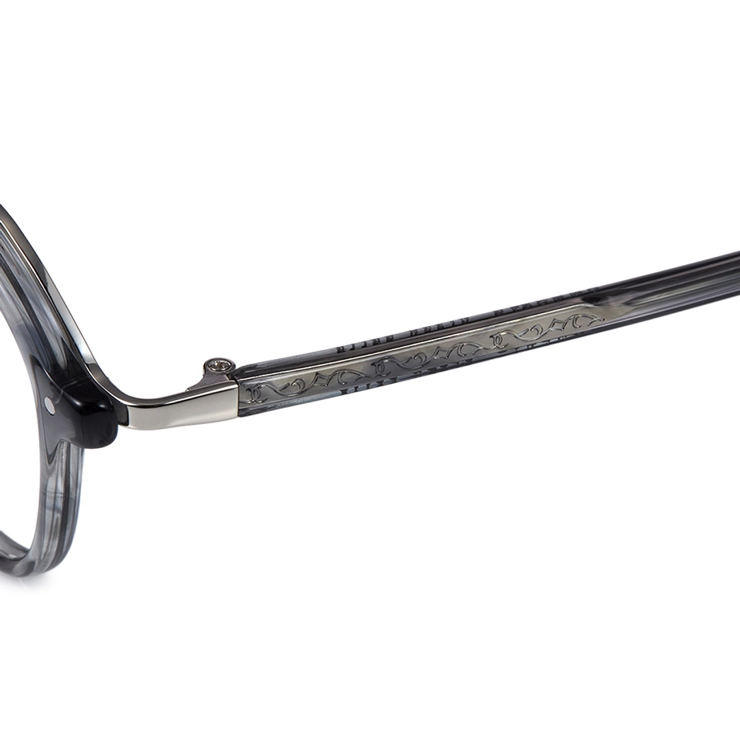 Graph Belle Demi Full Rim Polygon left side