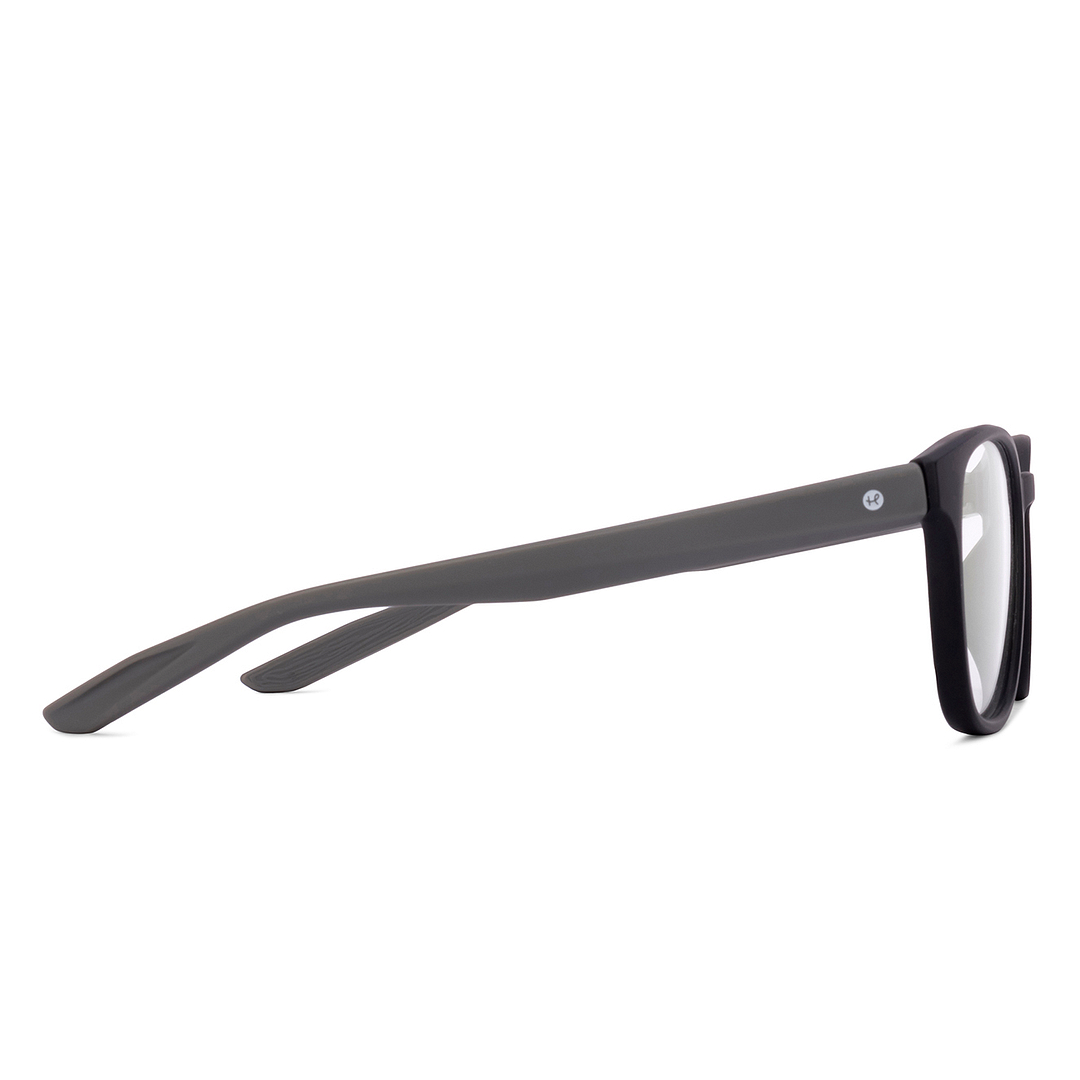 Hooper Online Black Full Rim Square right side