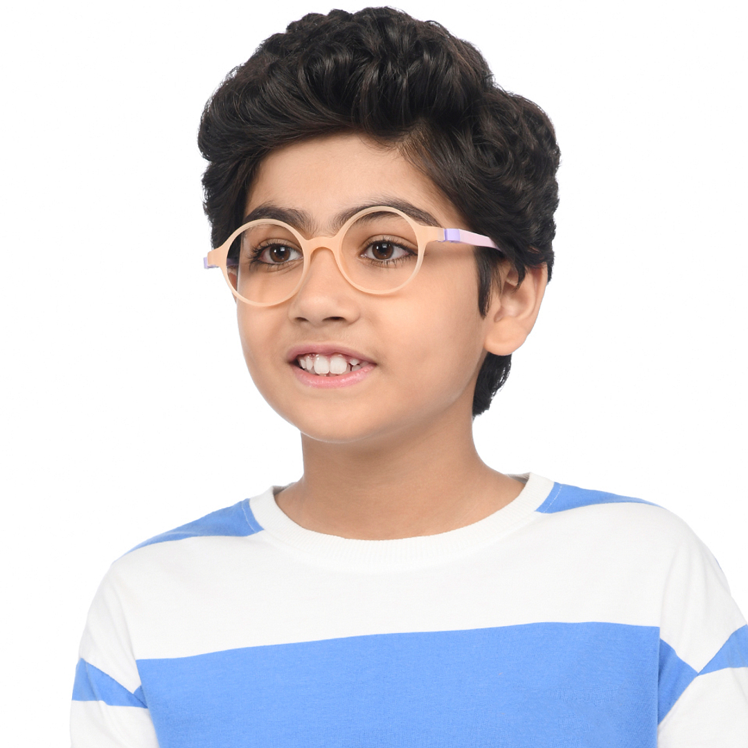 Hooper Kids Screen Glasses Zero Power — view 3