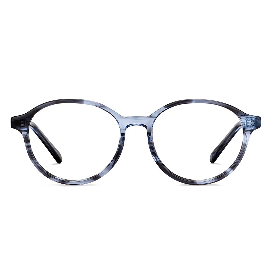 Hooper Online Tortoise Full Rim Round left side