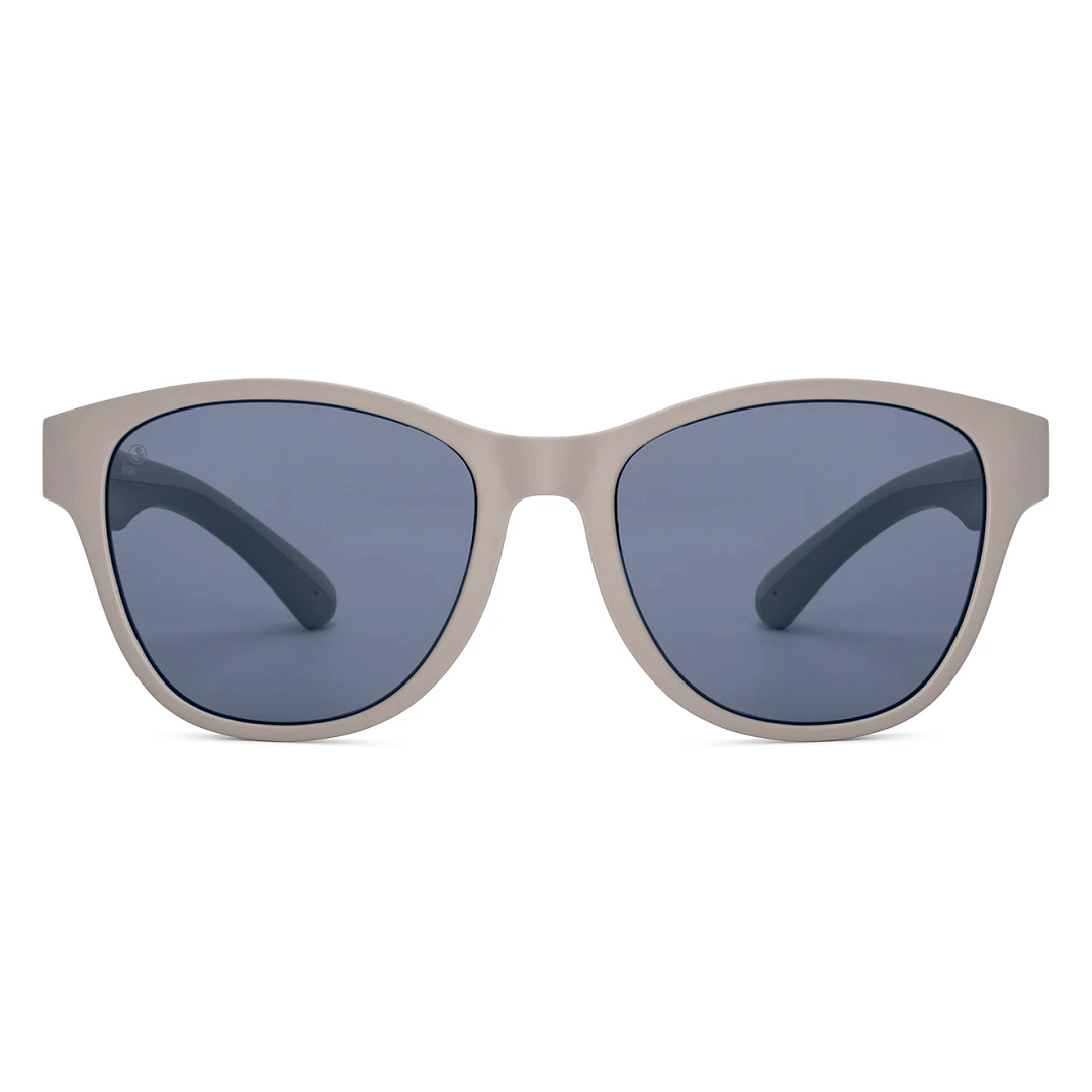 Hooper Dover White Full Rim Square right side