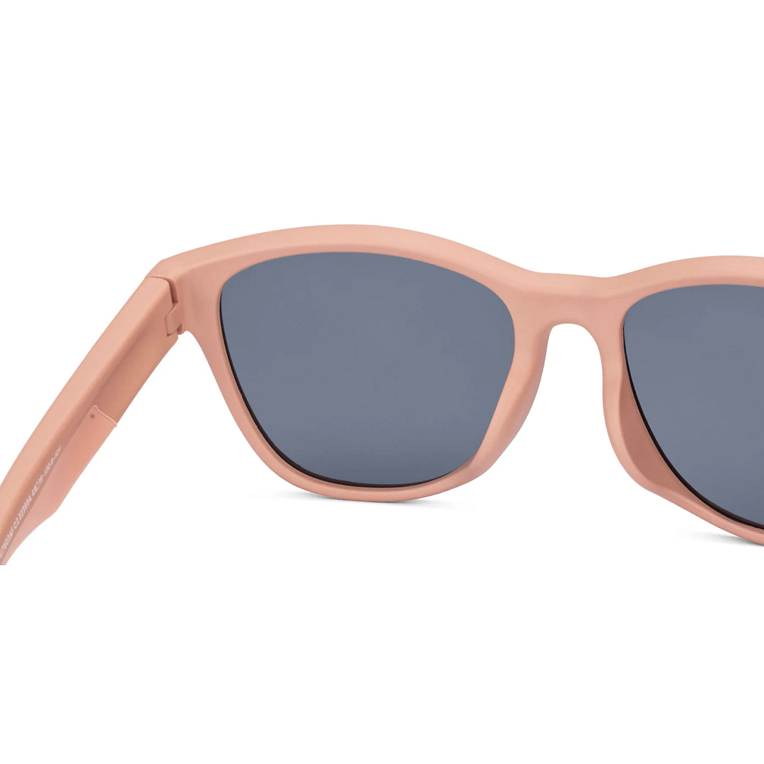 Hooper Peach Pink Full Rim Square right side