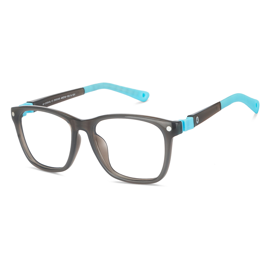 Hooper Online Light Gray Full Rim Square right side