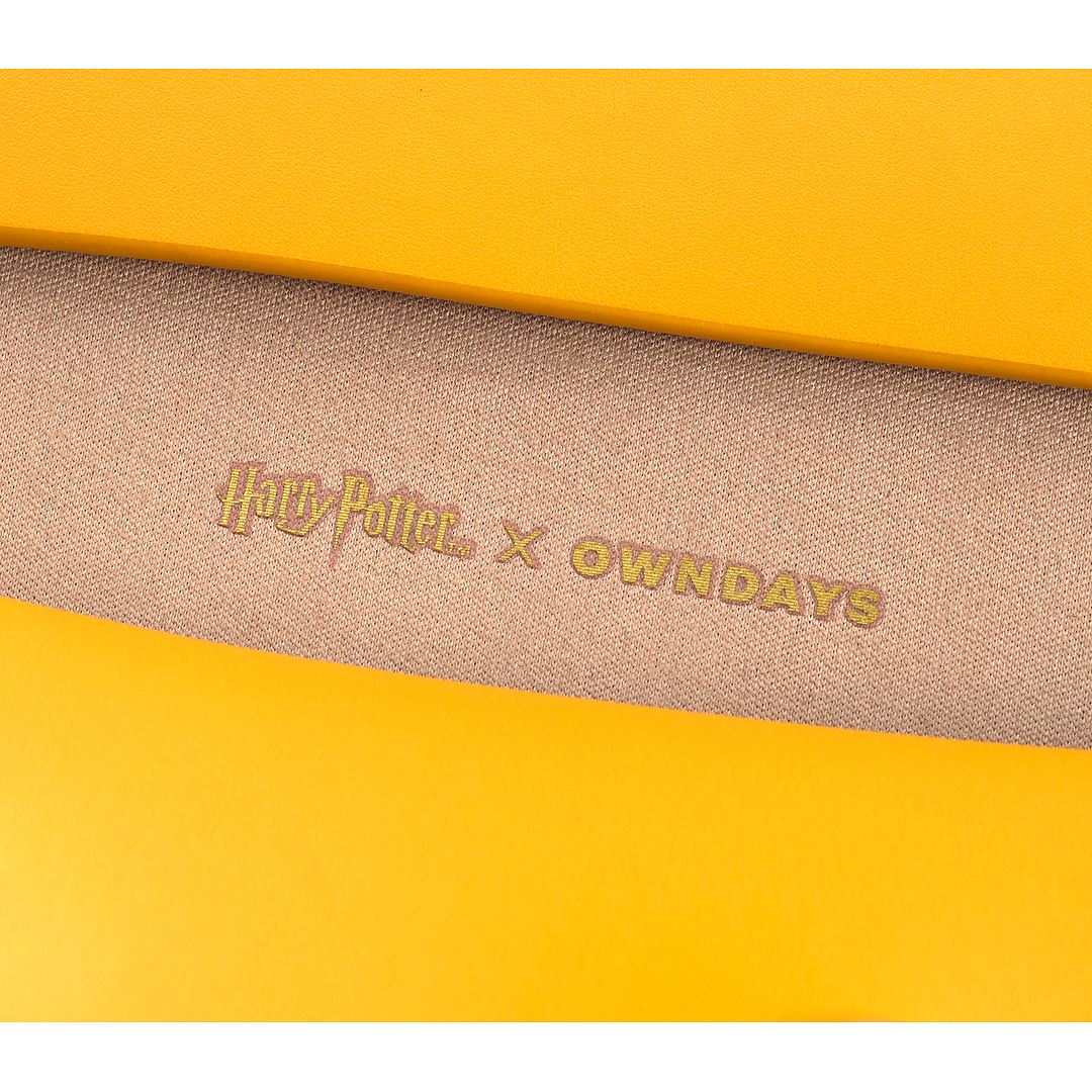 Harry Potter × OWNDAYS Harry Potter   OWNDAYS HP-CASE04-5A Accessories right side