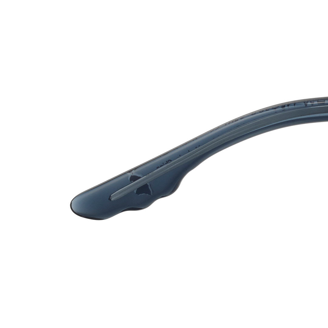 Harry Potter × OWNDAYS Blue Full Rim Wellington right side