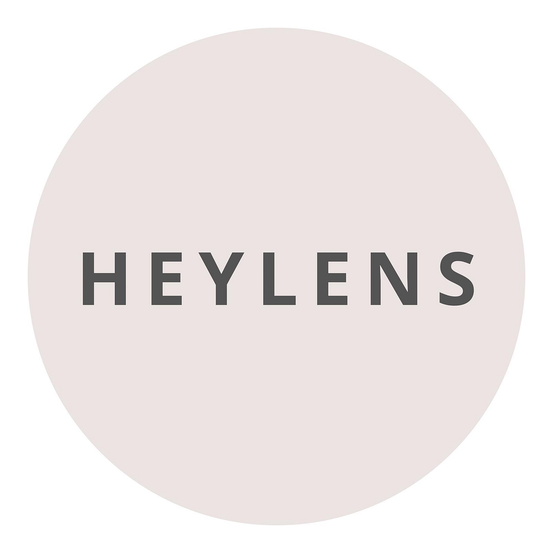 Heylens Heylens Daily Essential Series Brown Zero Power Monthly right side