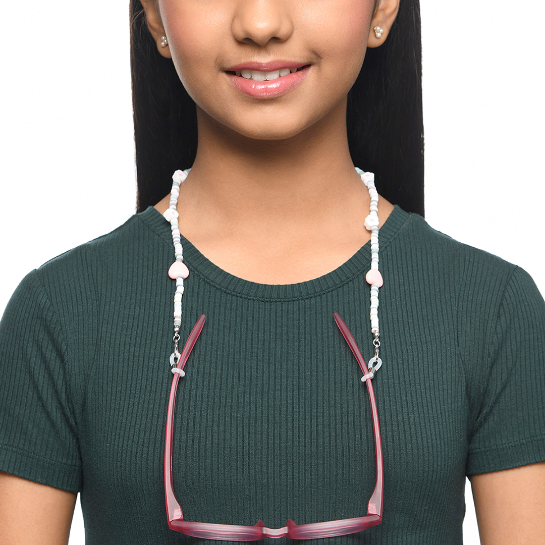 Hooper Multicolour Chain Hooper HP A16097 C1 Length -47 cm Width -12 mm left side