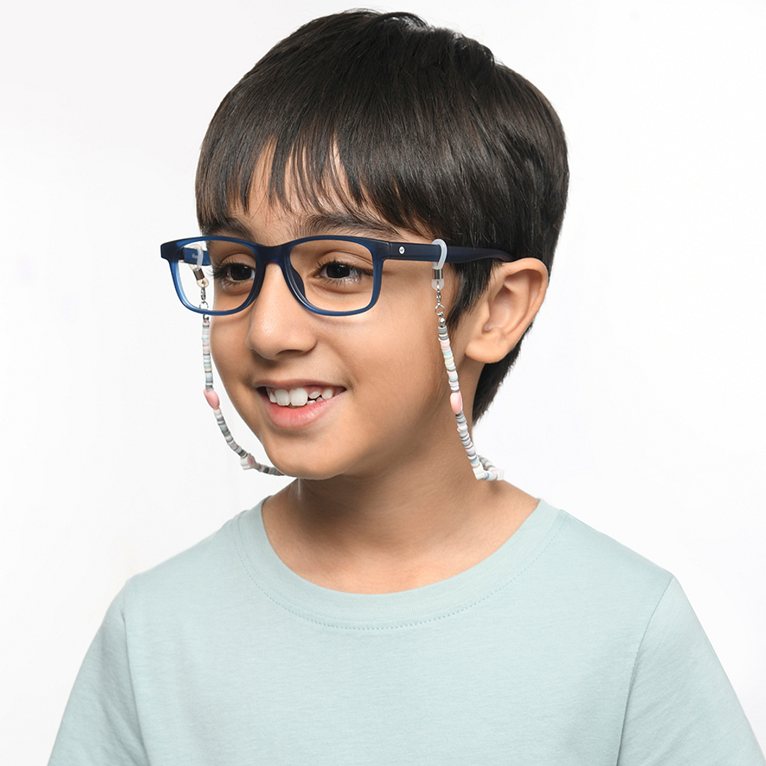 Hooper Multicolour Chain Hooper HP A16097 C1 Length -47 cm Width -12 mm left side