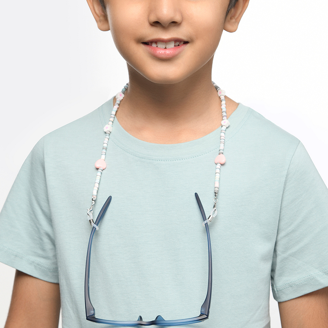 Hooper Multicolour Chain Hooper HP A16097 C1 Length -47 cm Width -12 mm right side