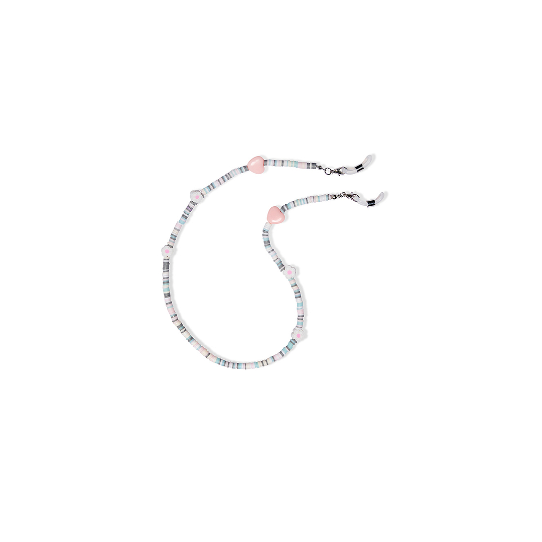 Hooper Multicolour Chain Hooper HP A16097 C1 Length -47 cm Width -12 mm left side