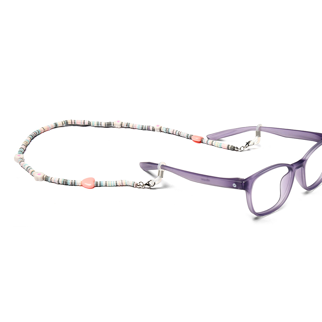 Hooper Multicolour Chain Hooper HP A16097 C1 Length -47 cm Width -12 mm left side