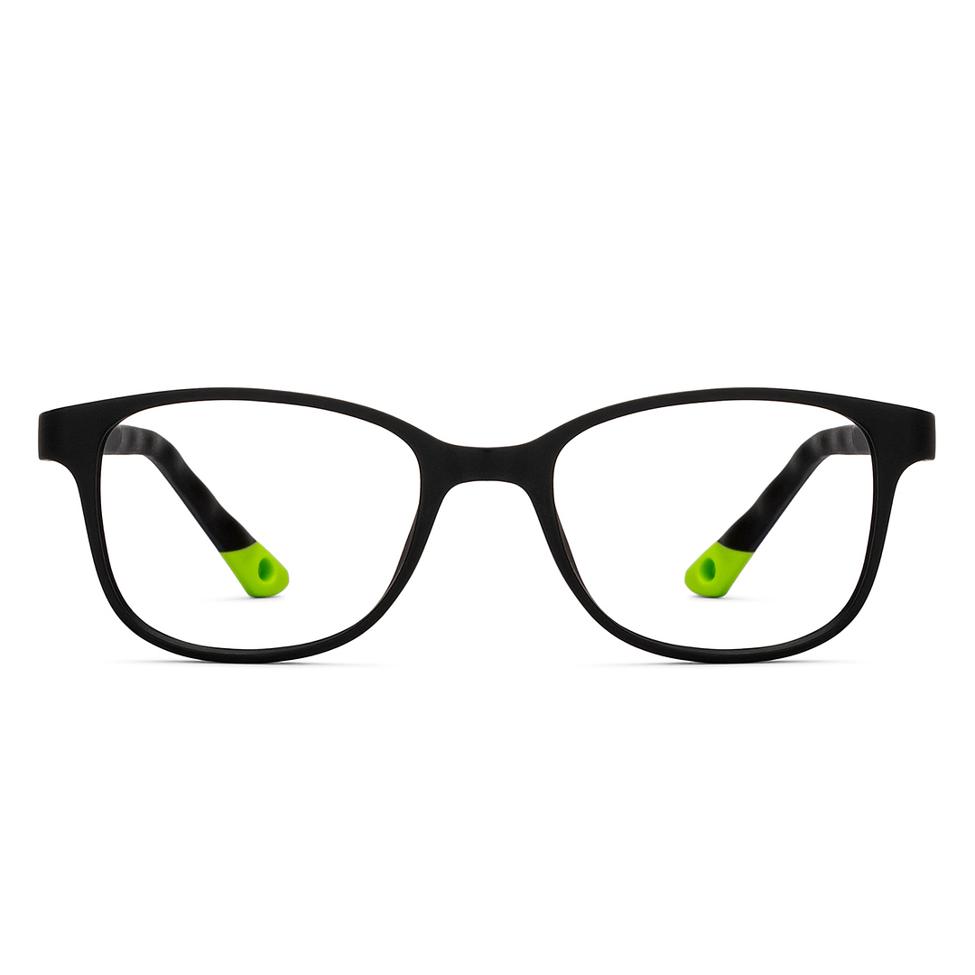 هوبر اون لاين أسود حافة كاملة المستطيل right side