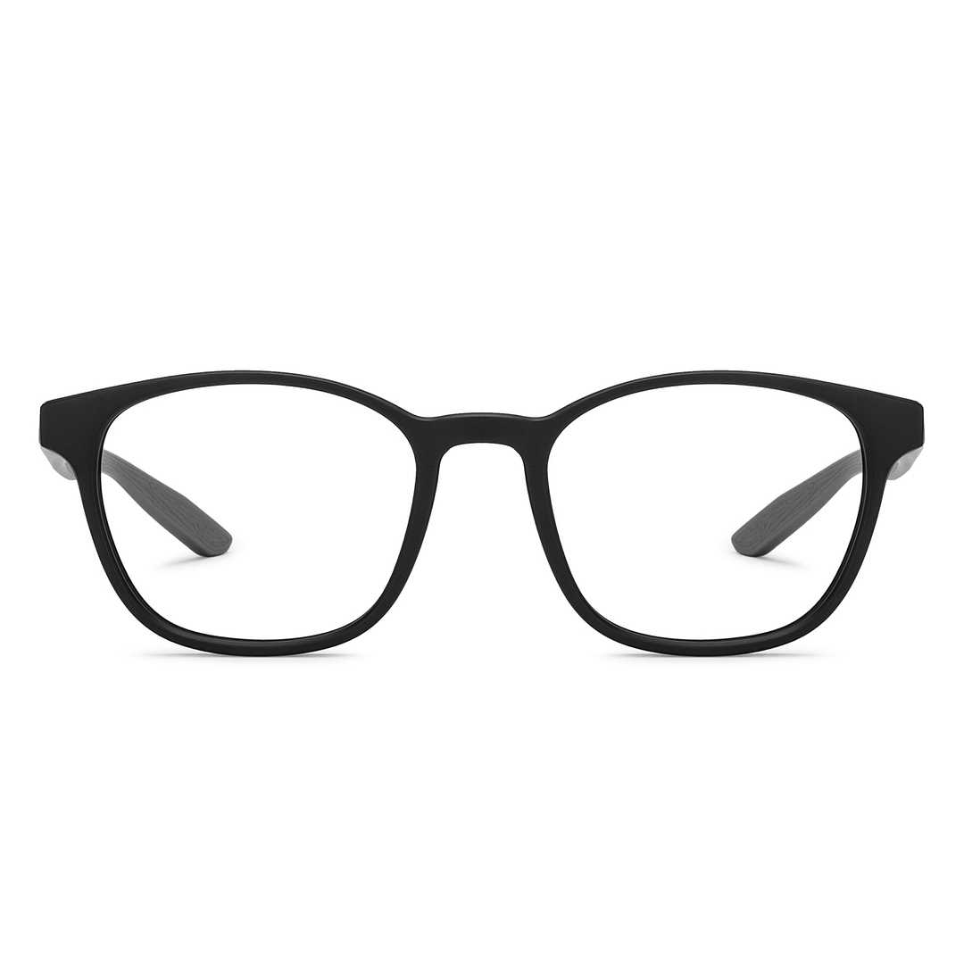 Hooper Online Black Full Rim Square right side