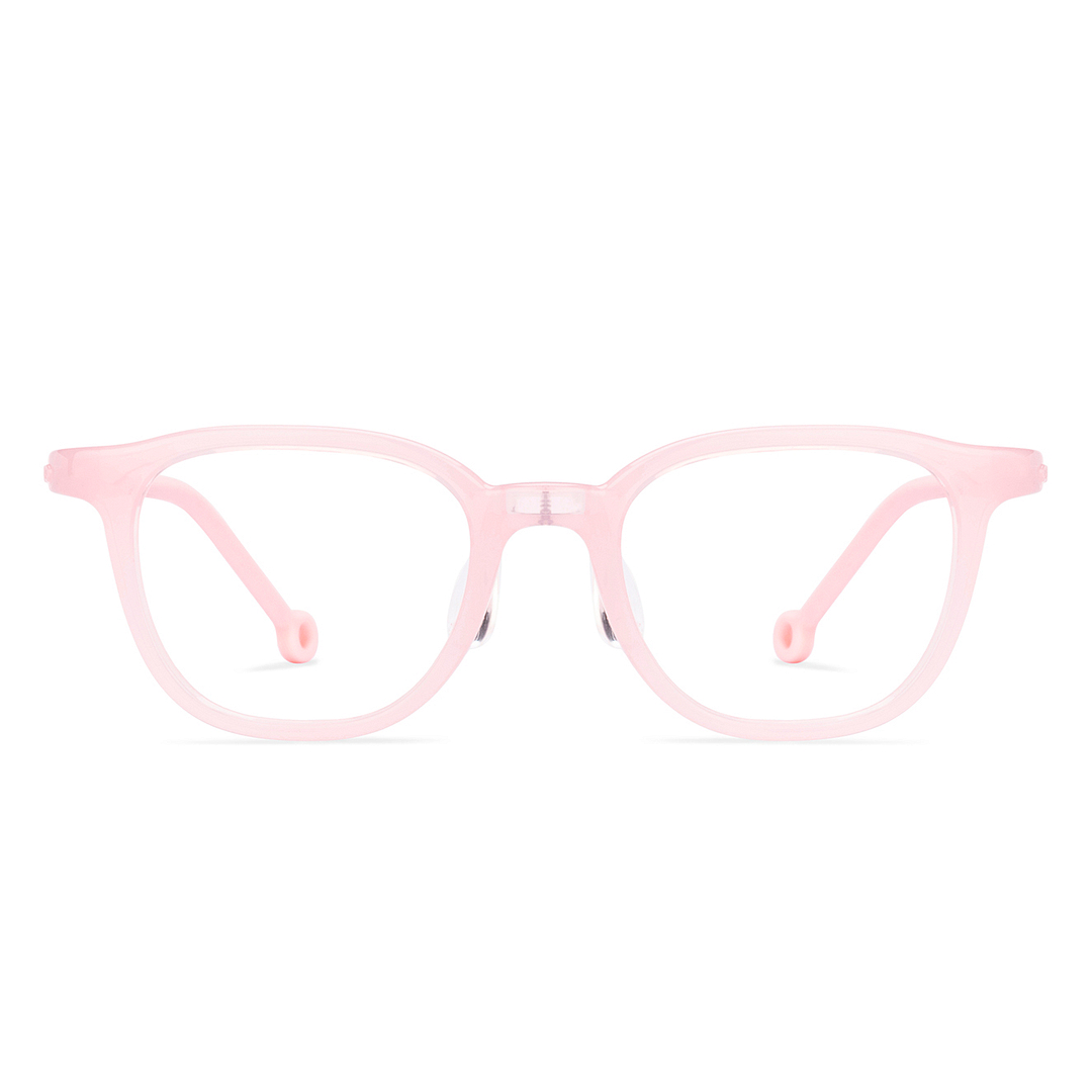 Hooper Rose Full Rim Rectangle right side
