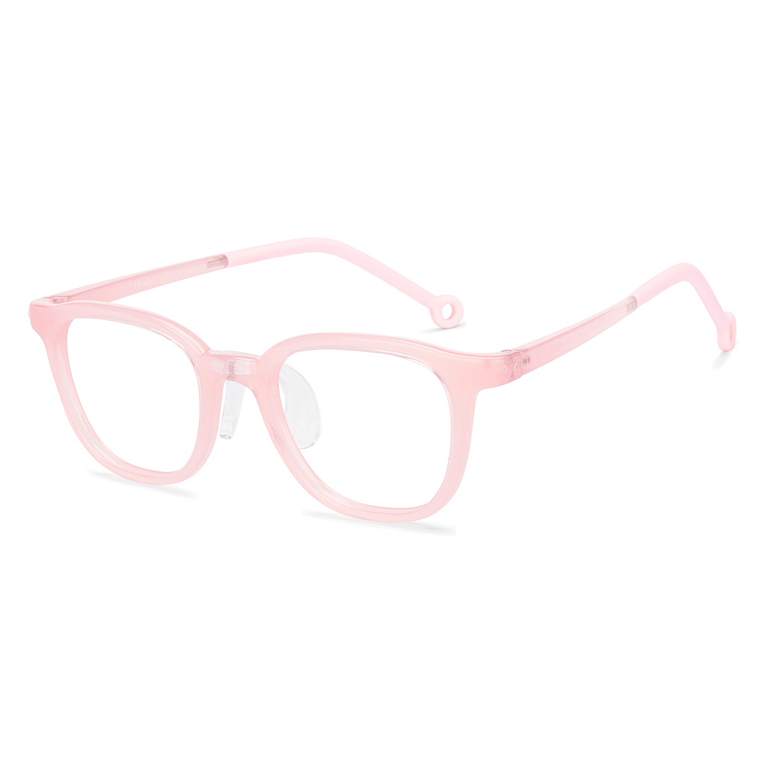 Hooper Rose Full Rim Rectangle right side