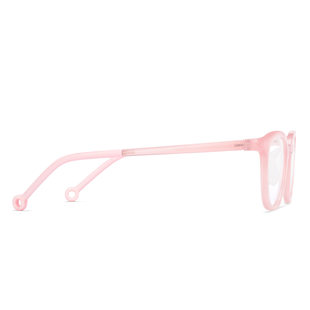 Hooper Rose Full Rim Rectangle left side