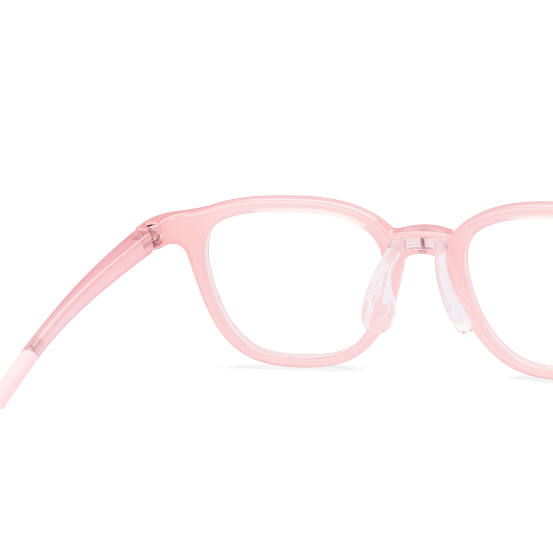 Hooper Rose Full Rim Rectangle right side