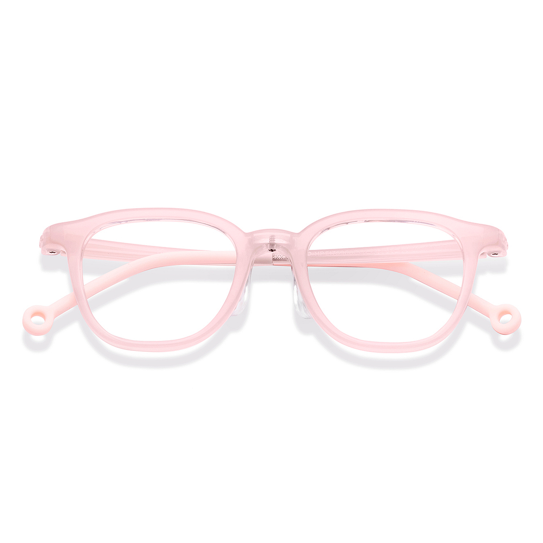 Hooper Rose Full Rim Rectangle left side