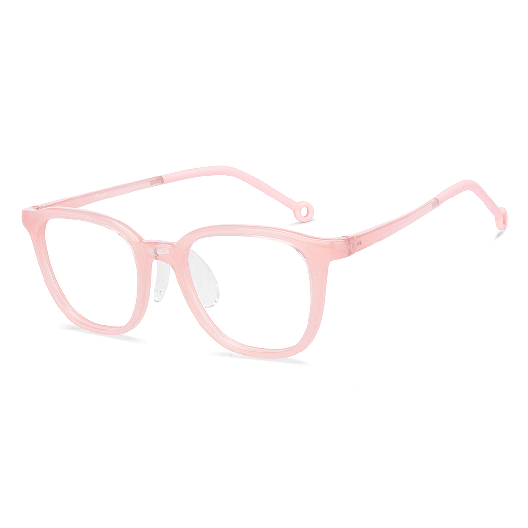 Hooper Rose Full Rim Rectangle right side