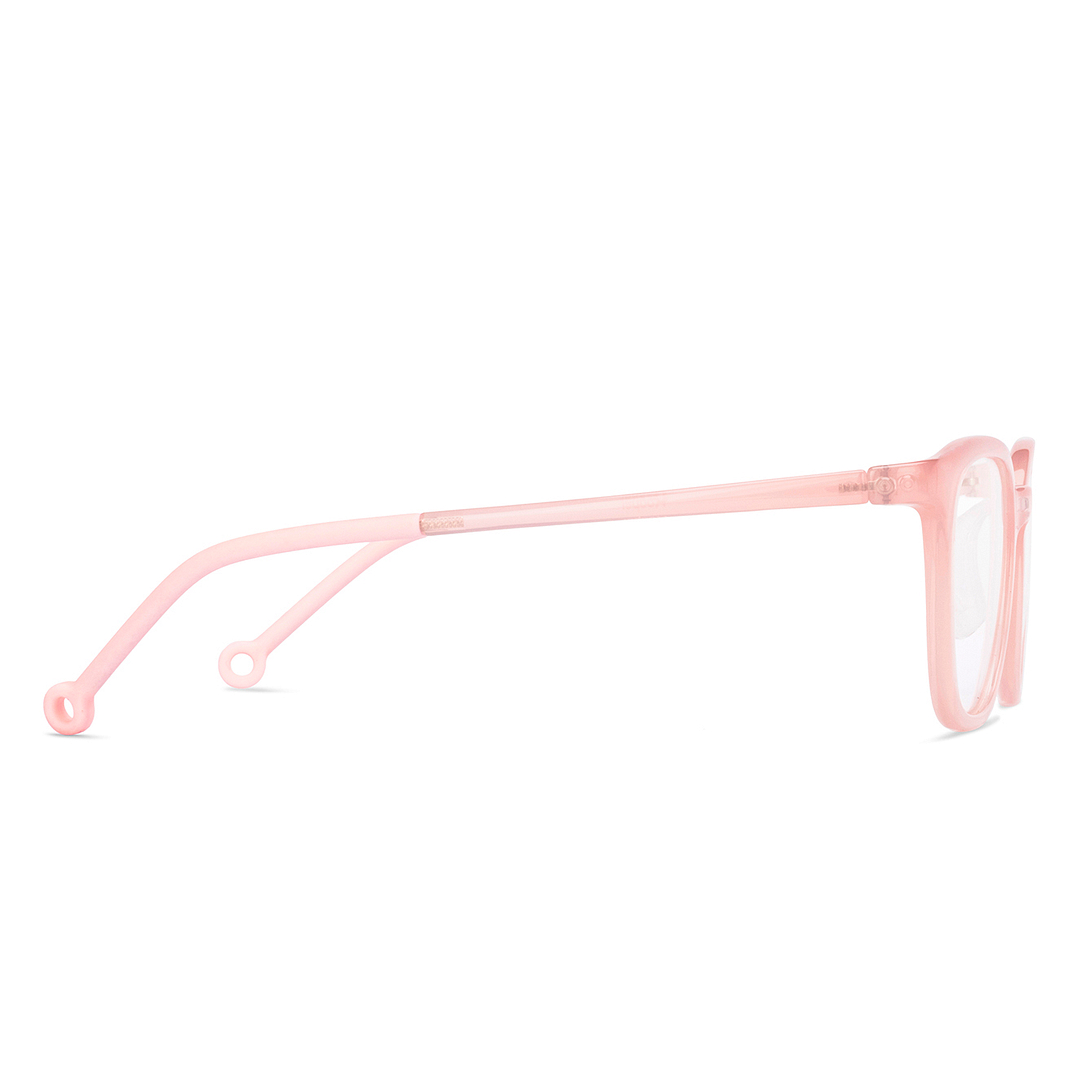 Hooper Rose Full Rim Rectangle left side