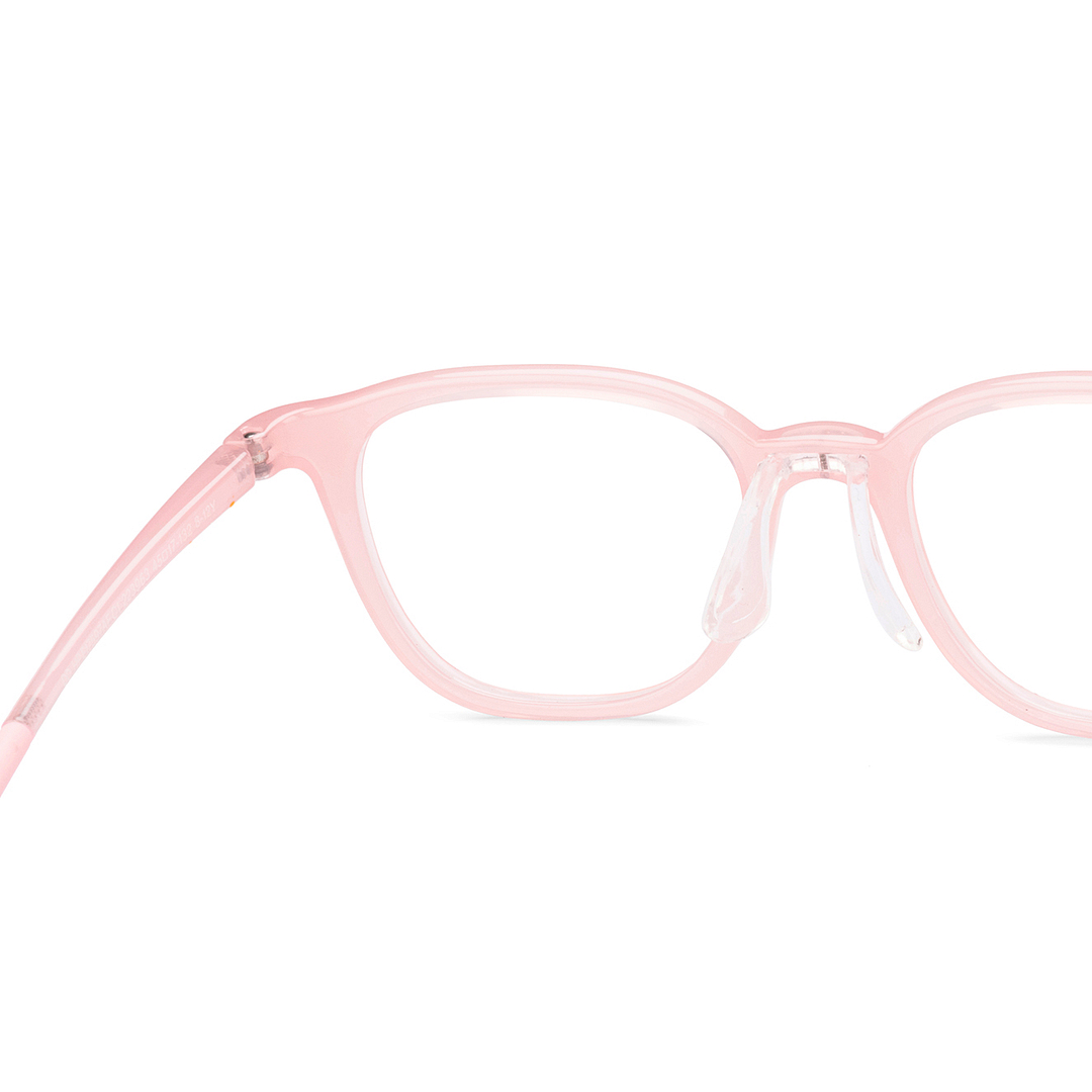 Hooper Rose Full Rim Rectangle right side