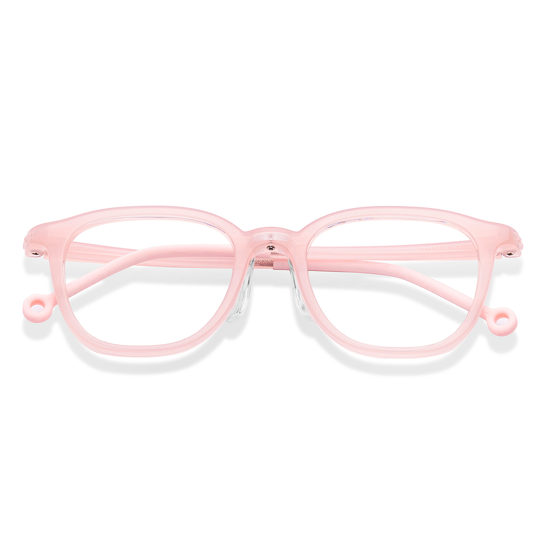 Hooper Rose Full Rim Rectangle left side