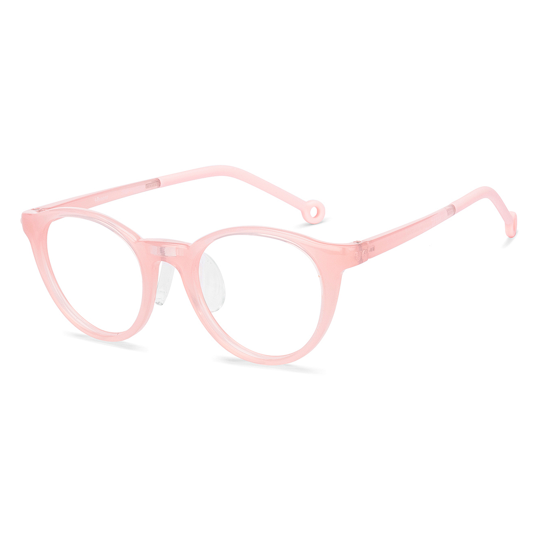 Hooper Rose Full Rim Round left side