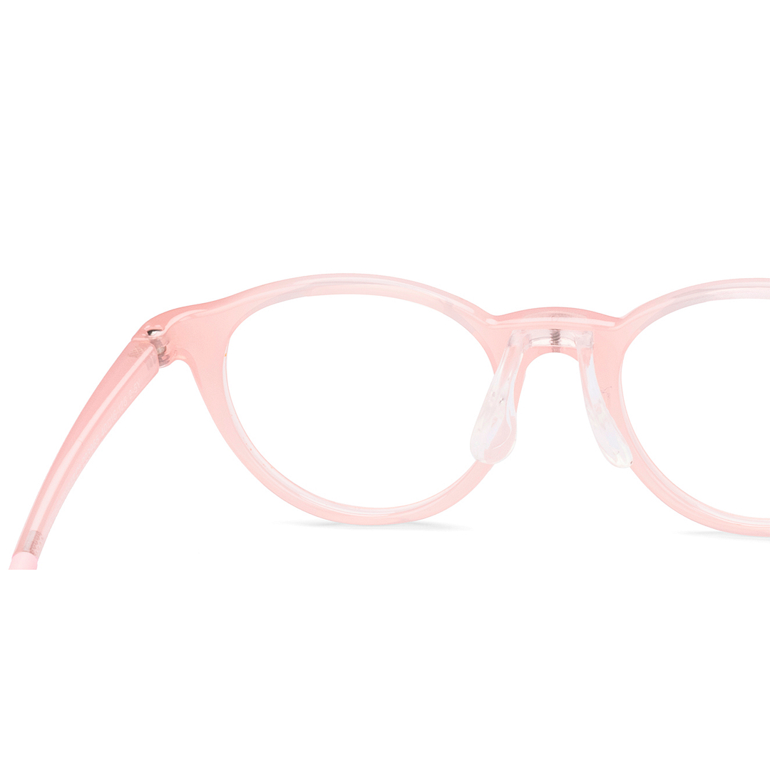 Hooper Rose Full Rim Round right side