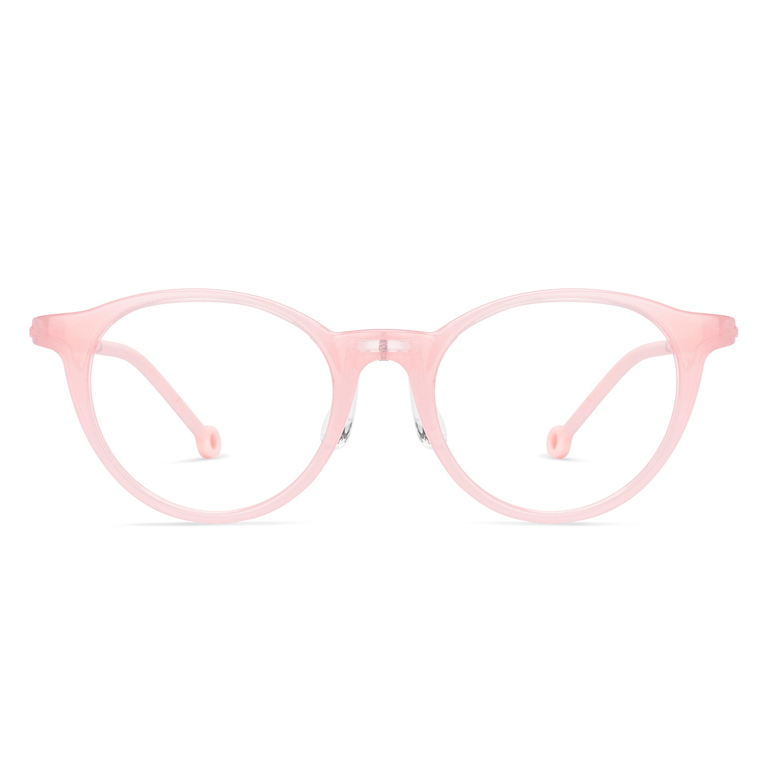 Hooper Rose Full Rim Round right side