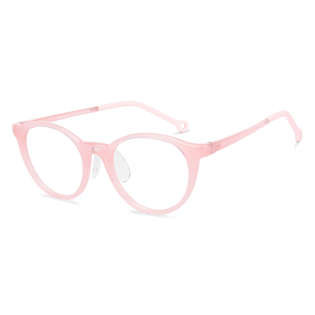 Hooper Rose Full Rim Round left side