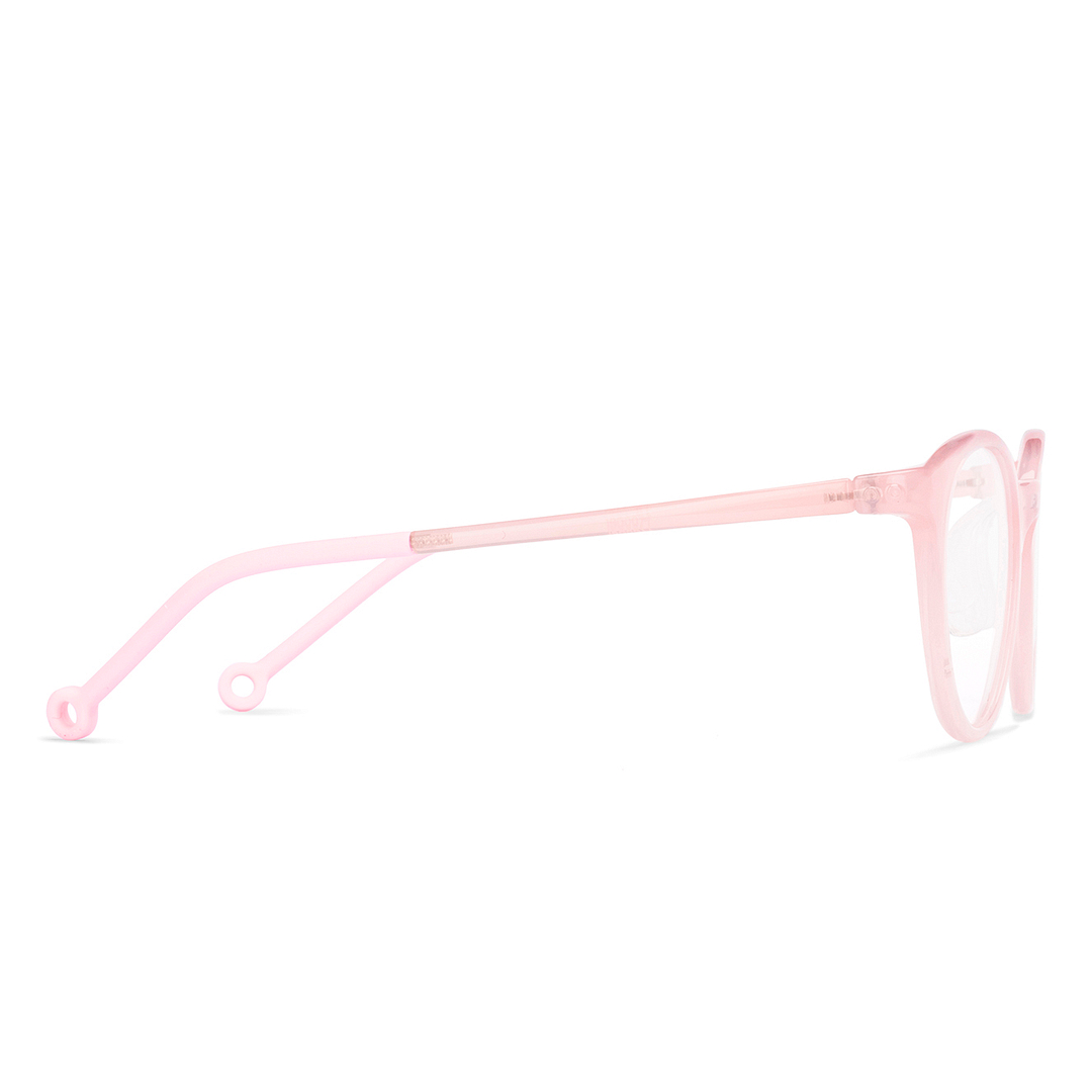 Hooper Rose Full Rim Round left side