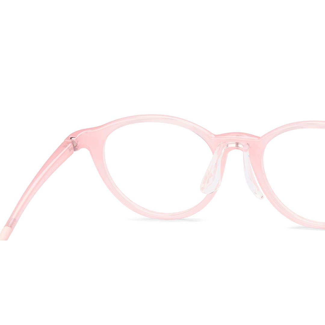 Hooper Rose Full Rim Round right side