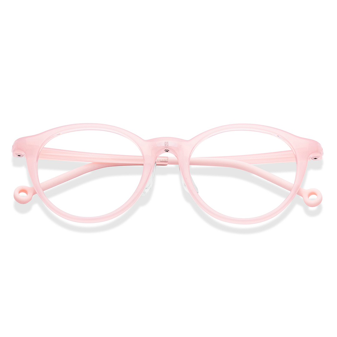 Hooper Rose Full Rim Round left side