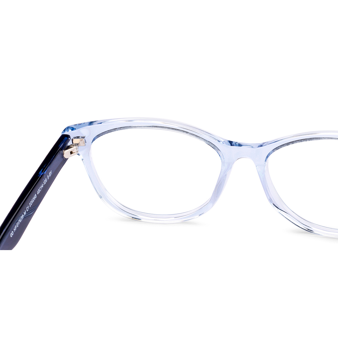 Hooper Online  Full Rim Cat Eye right side