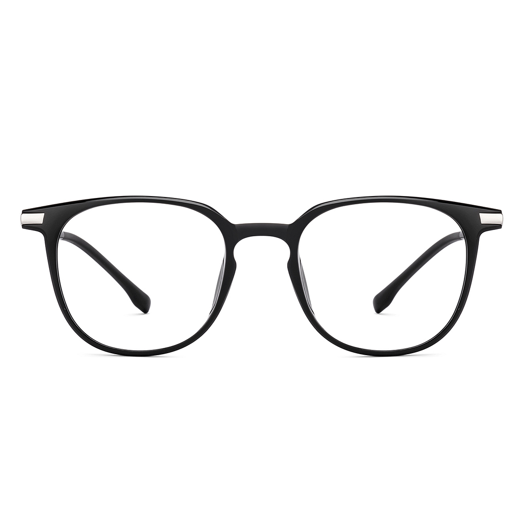 Hooper Online Black Full Rim Square right side