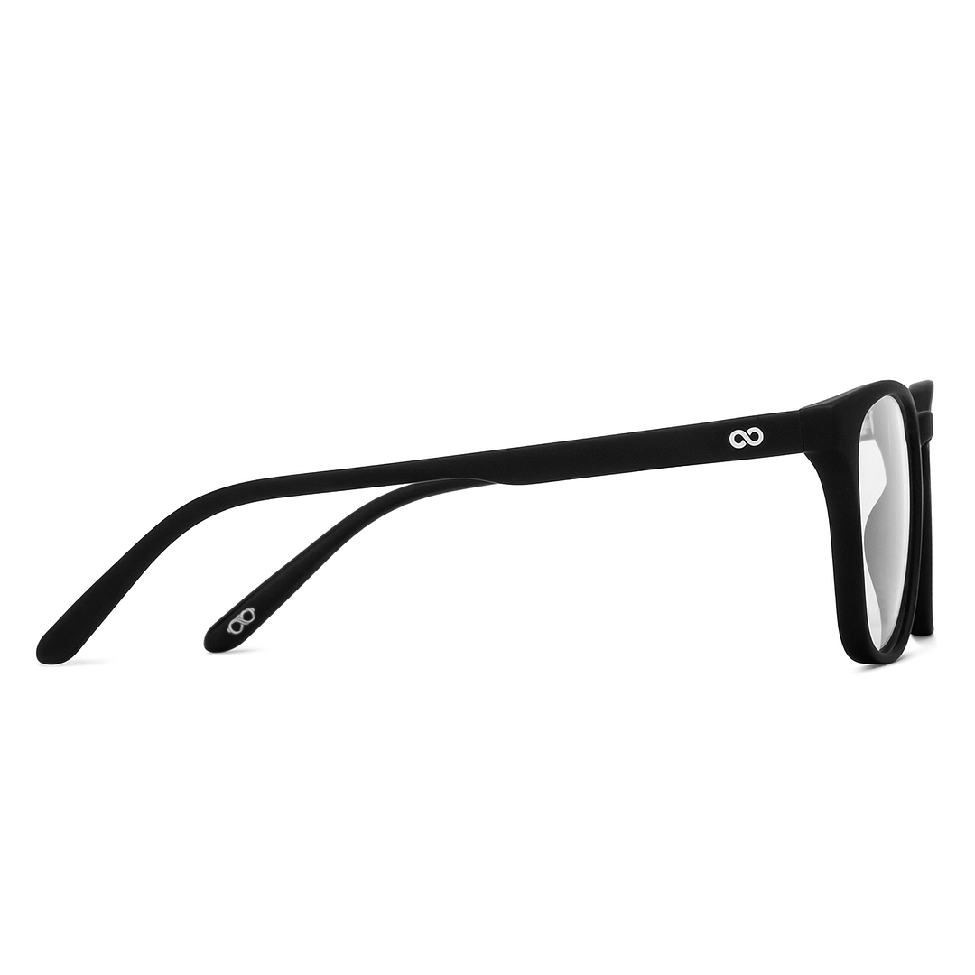 Hooper Dark Night Full Rim Square right side