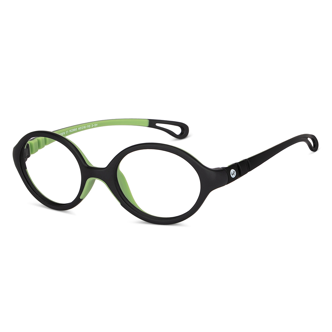 Hooper Online Green Full Rim Round right side