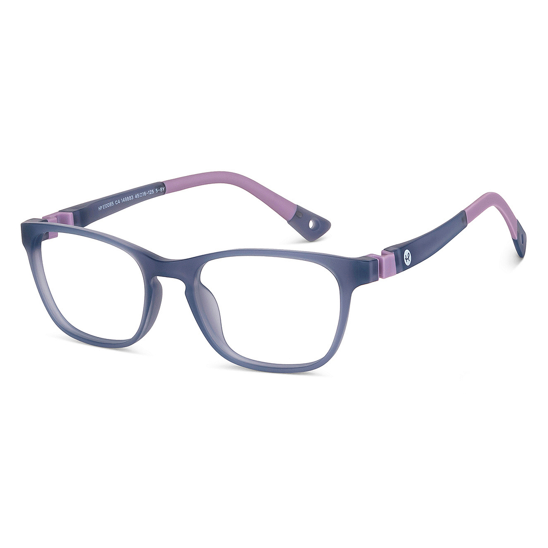 Hooper Online Purple Full Rim Round right side