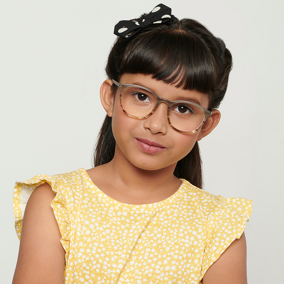 Hooper Online Tortoise Full Rim Round left side