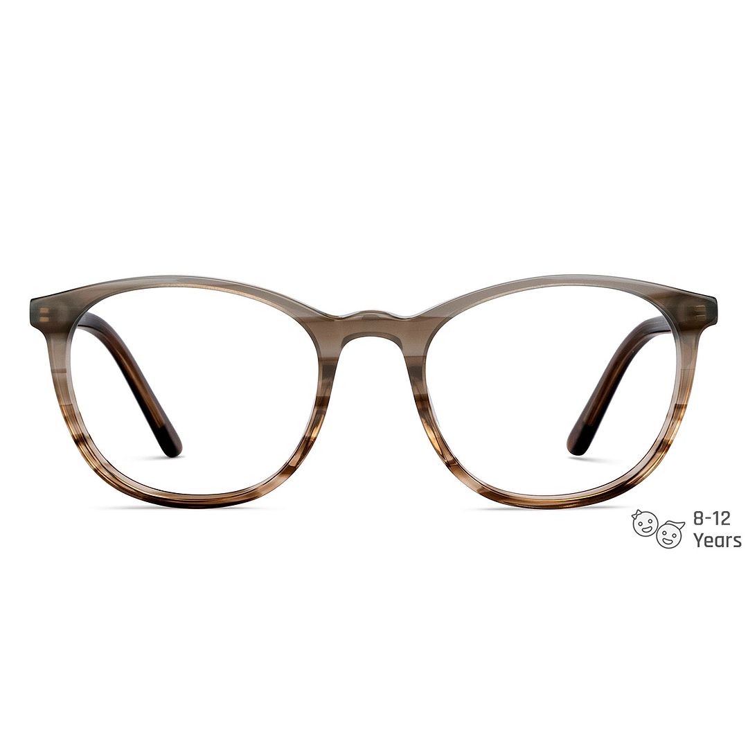 Hooper Online Tortoise Full Rim Round left side