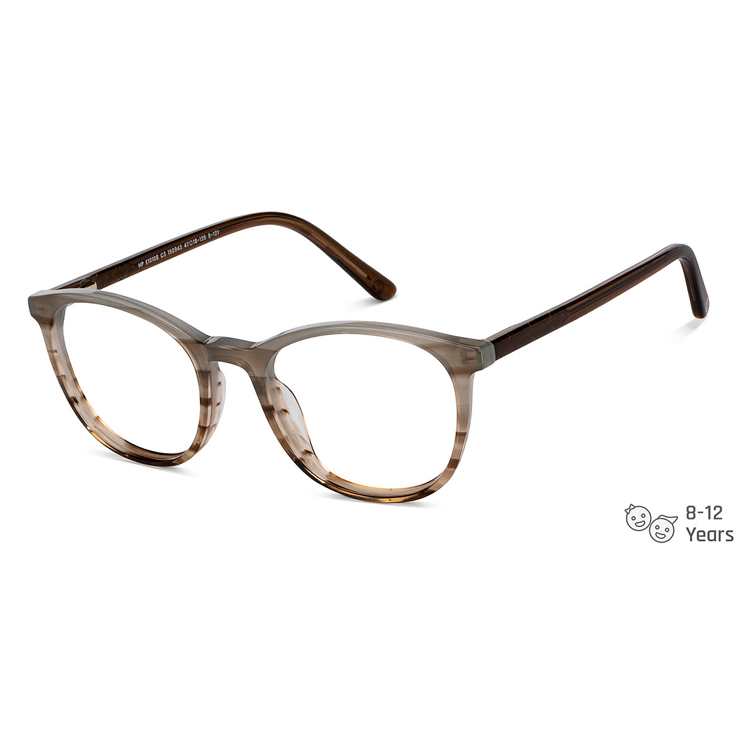Hooper Online Tortoise Full Rim Round right side