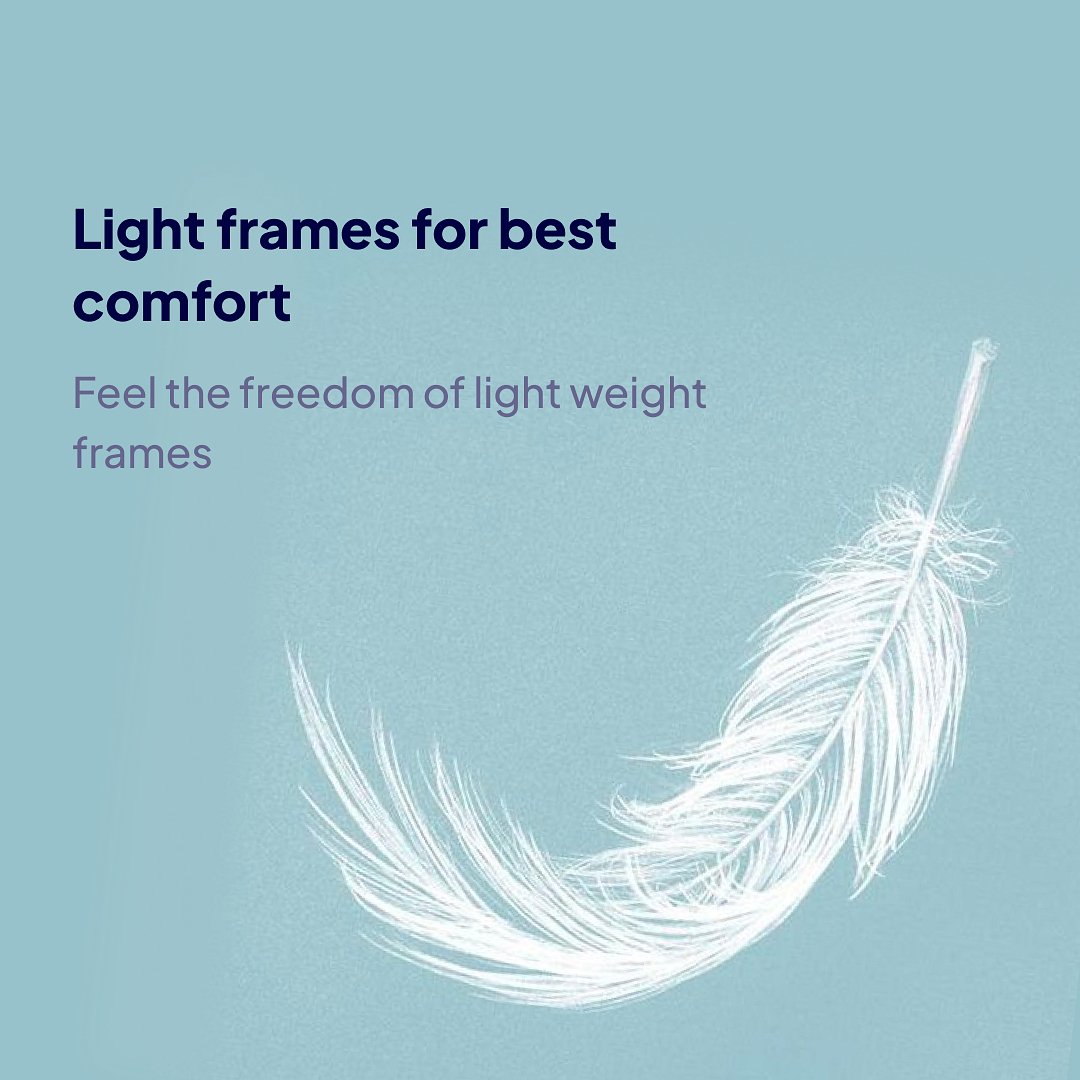 John Jacobs Black Full Rim Square left side